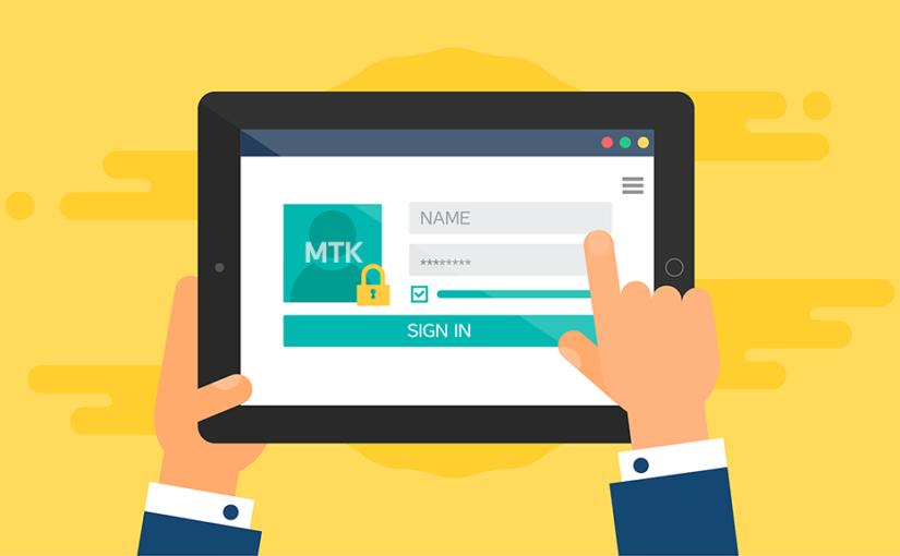 คู่มือการใช้งาน MTK ACCOUNT